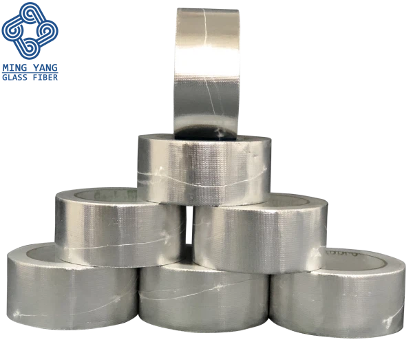 Composite Glass Fiber Cloth Aluminum Foil Tape